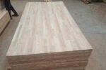 Rubber wood fingerjoint board. - Image 2