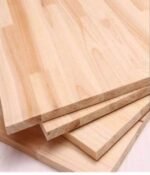 Rubber wood fingerjoint board.