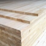 Rubber wood fingerjoint board. - Image 3