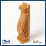 SB 433 (12x4x3 inch) Corbel