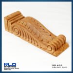 SB 433 (12x4x3 inch) Corbel - Image 2