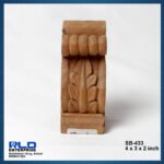 SB 433 ( 4x3x2 inch) Corbel - Image 2