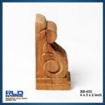 SB 433 ( 4x3x2 inch) Corbel