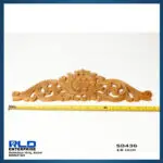 SB 436 (18x6 inch)