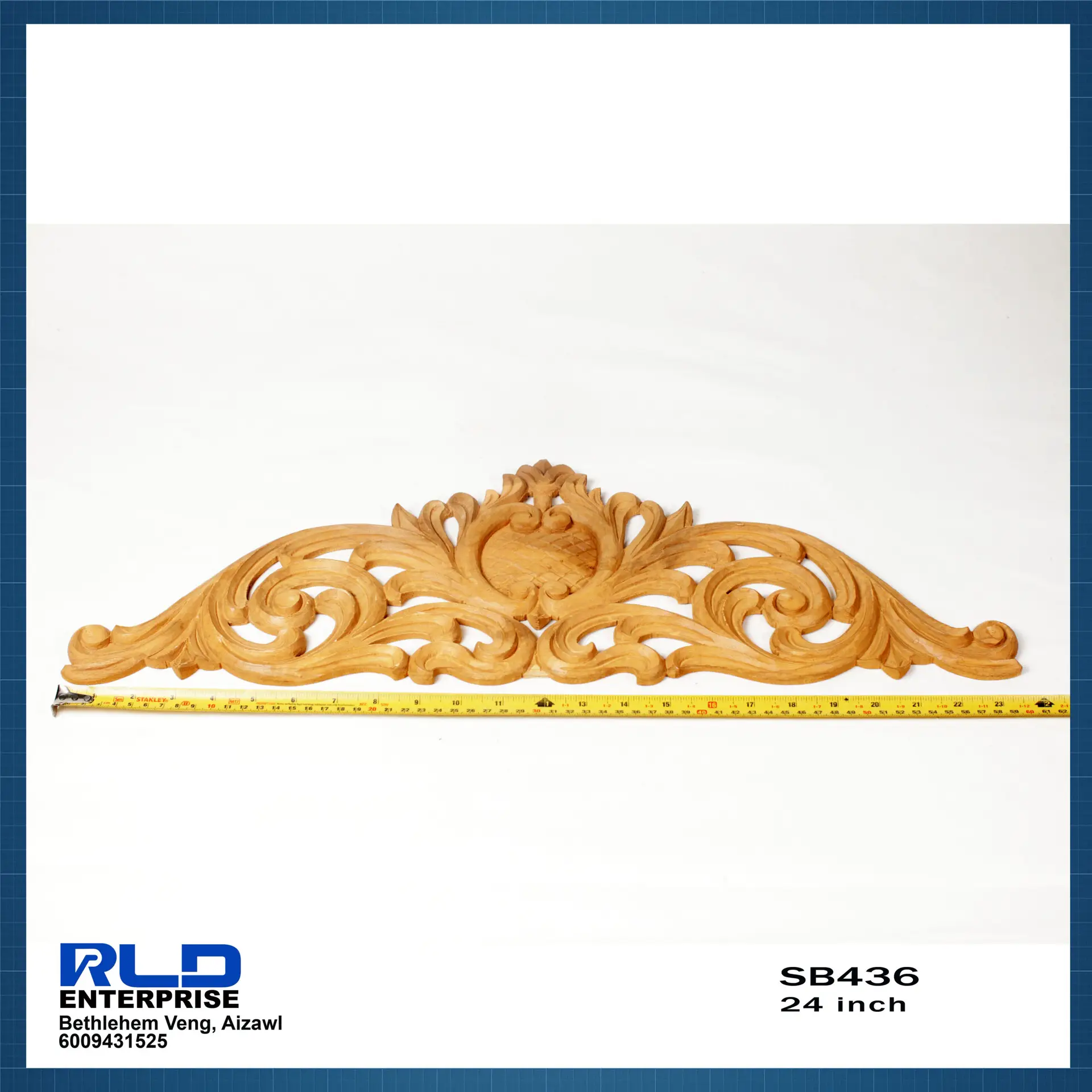 sb-436(24inch) SB 436 (24x10 inch) - Image 1