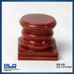 SB 434 (2.5x2.5 inch)  Pillar top