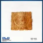 SB 443 (4x4 inch) - Image 2