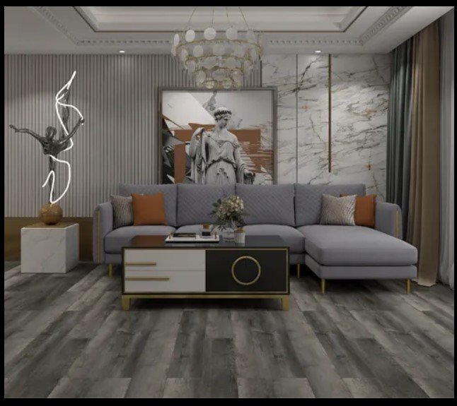 trenz Trenz SPC Flooring - Image 1