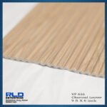 VF 616 Charcoal Louver