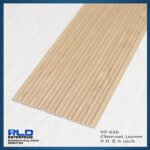 VF 616 Charcoal Louver - Image 2