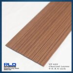 VF 623 Charcoal Louver - Image 2