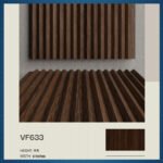 VF 633 Charcoal Louver - Image 3