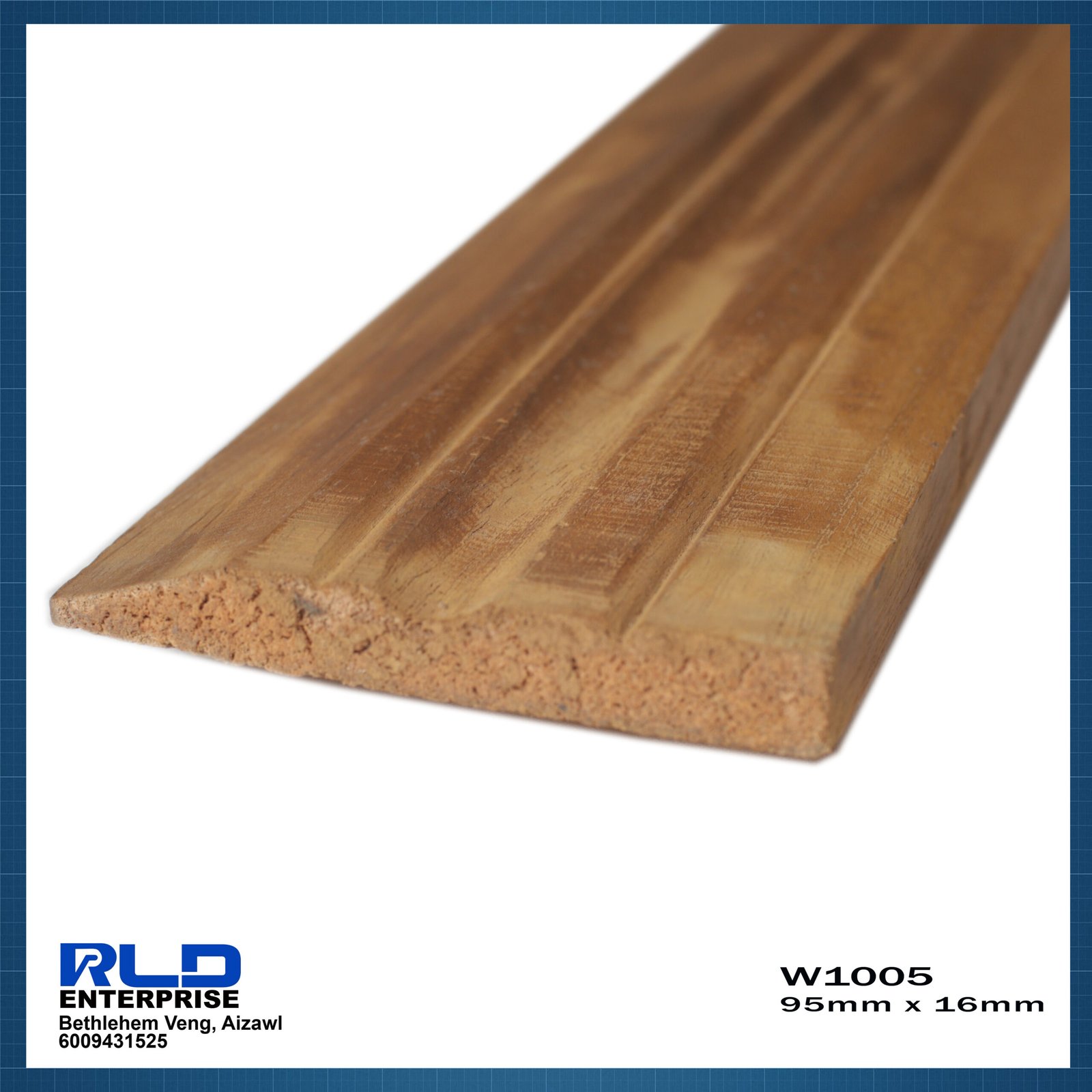 w1005 95x16 W1005 (95x16mm) - Image 1