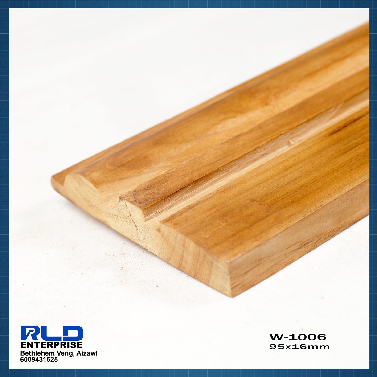 w1006a 95x16 W1006 (95x16mm) - Image 1