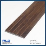 DC 6030 Charcoal Louver