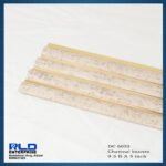 DC 6033 Charcoal Louver - Image 2