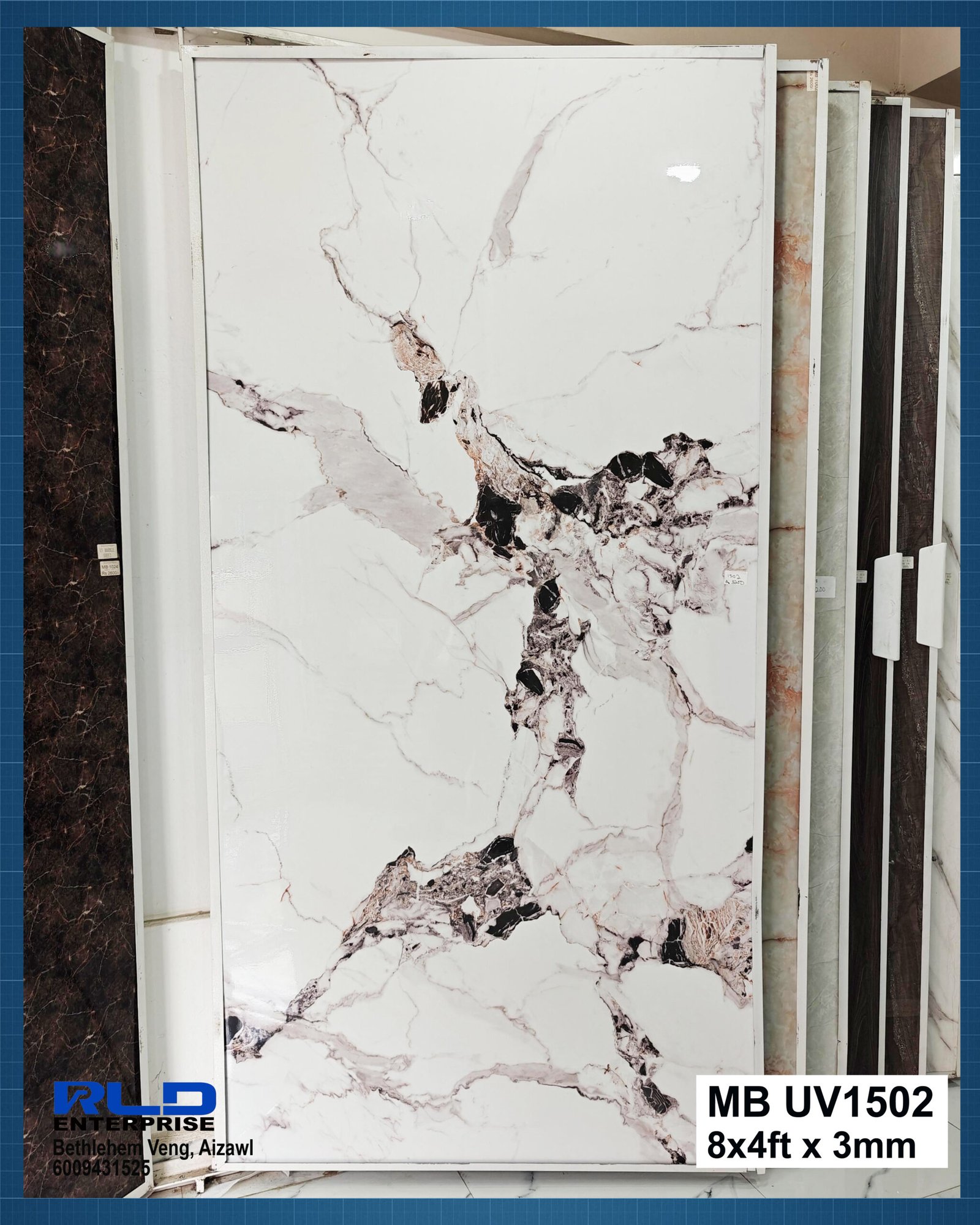 UV1502 MB UV1502 - Image 1