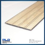 DC 512 PVC Louver Panel