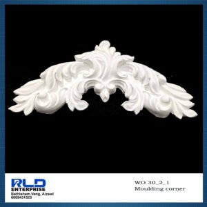 WO 30_2_1 Moulding Corner