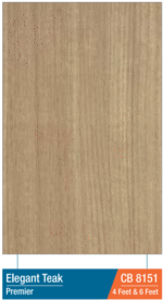 MDF (BSL) 17mm (Elegant Teak) - Image 2