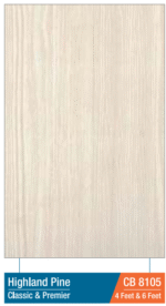 MDF (BSL) 17mm (highland Pine) - Image 2
