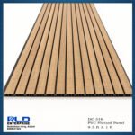 DC 316 PVC Louver Panel