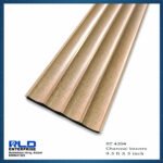 ST 4204 Charcoal Louver - Image 2