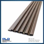 ST 5114 Charcoal Louver