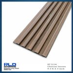 ST 5114 Charcoal Louver - Image 2
