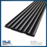 ST 8206 Charcoal Louver