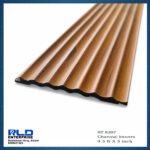 ST 8207 Charcoal Louver