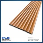 ST 8207 Charcoal Louver - Image 2