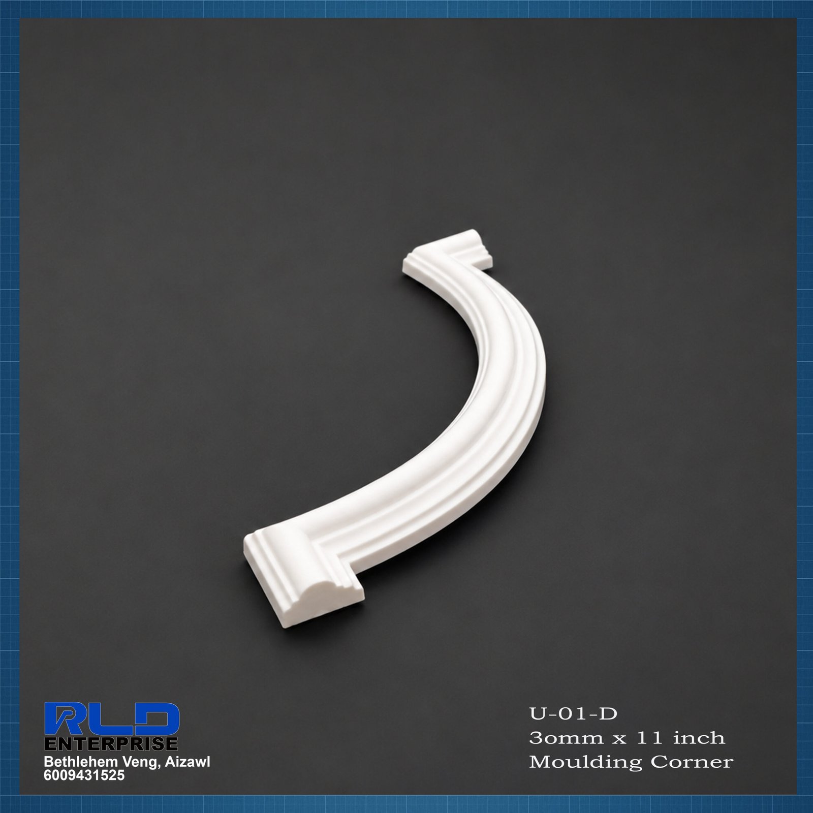 U-01-D 30mm U-01-D 30mm - Image 1