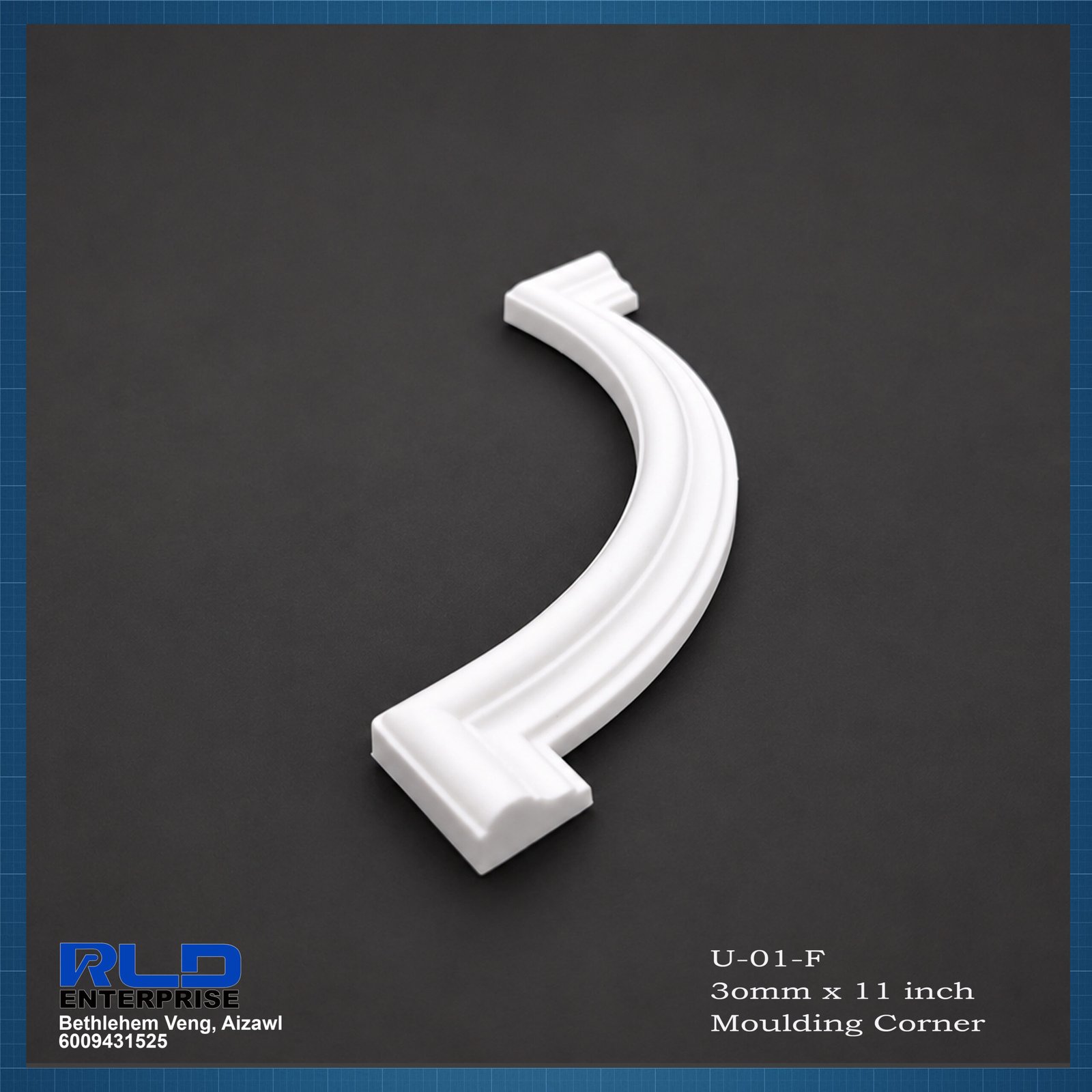 U-01-F 30mm U-01-F 30mm - Image 1