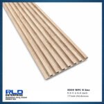 5054 WPC 8 line Louver