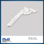 WO 22_2_L Moulding Corner