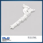 WO 22_2_R Moulding Corner